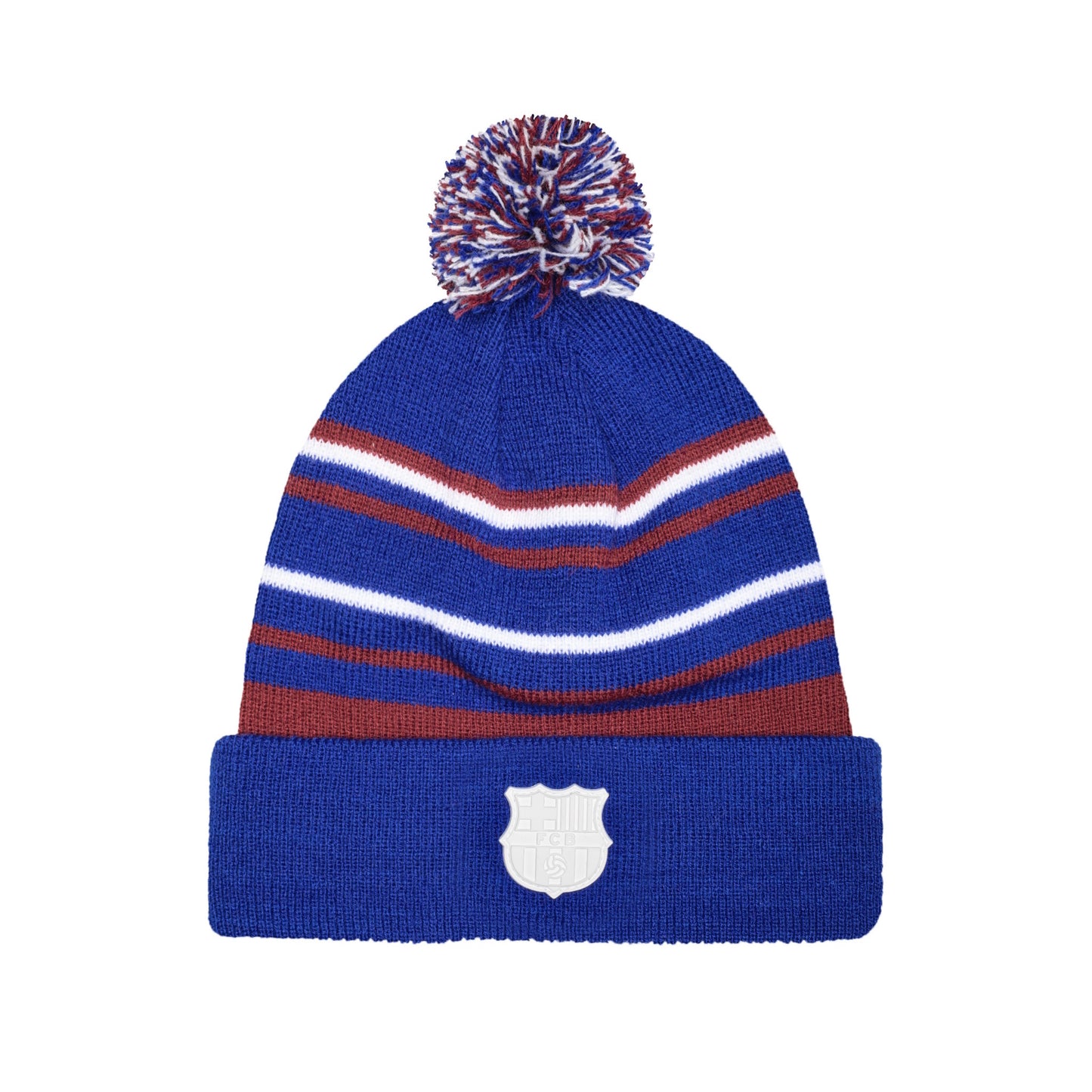 Bonnet à pompon Barcelona Casuals