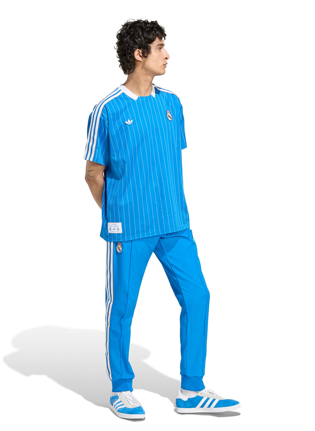 Adidas Real Madrid Icon Track Pants