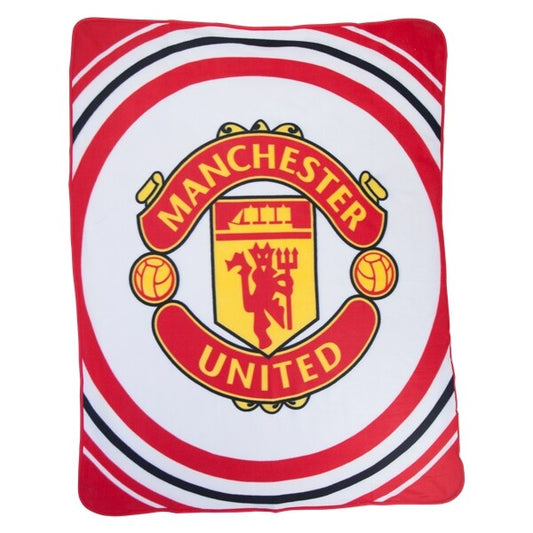 Couverture polaire Pulse de Manchester United