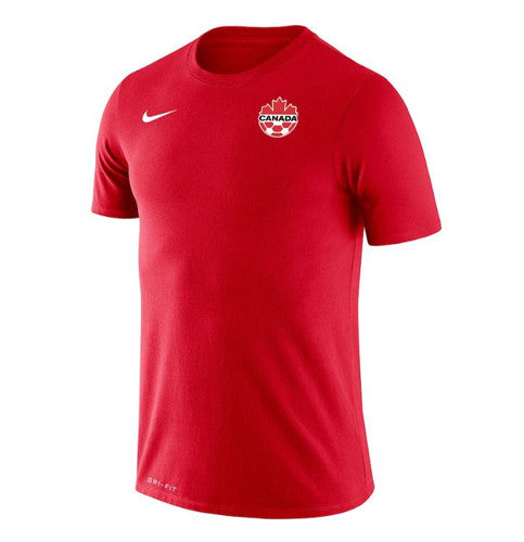 Nike Canada Soccer T-Shirt Sinclair 12 Youth