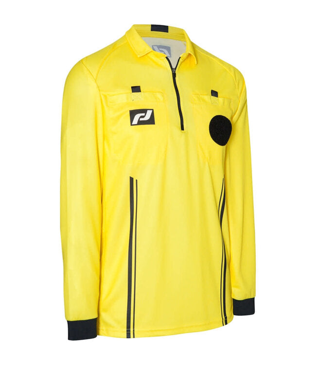 Referee Jersey LS Adult
