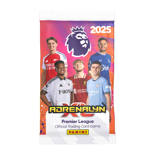 Lot de 8 cartes Panini Adrenalyn XL Premier League 24/25
