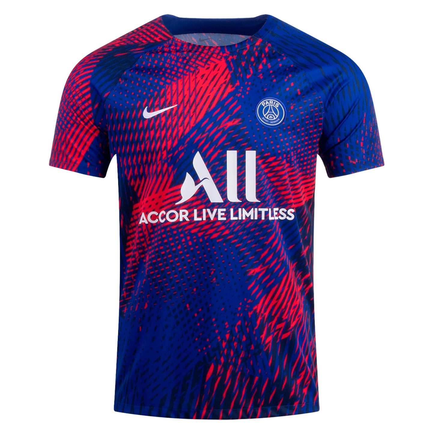 Nike Paris Saint-Germain Training Jersey