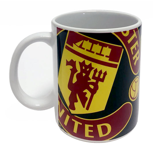 Tasse demi-teinte Manchester United
