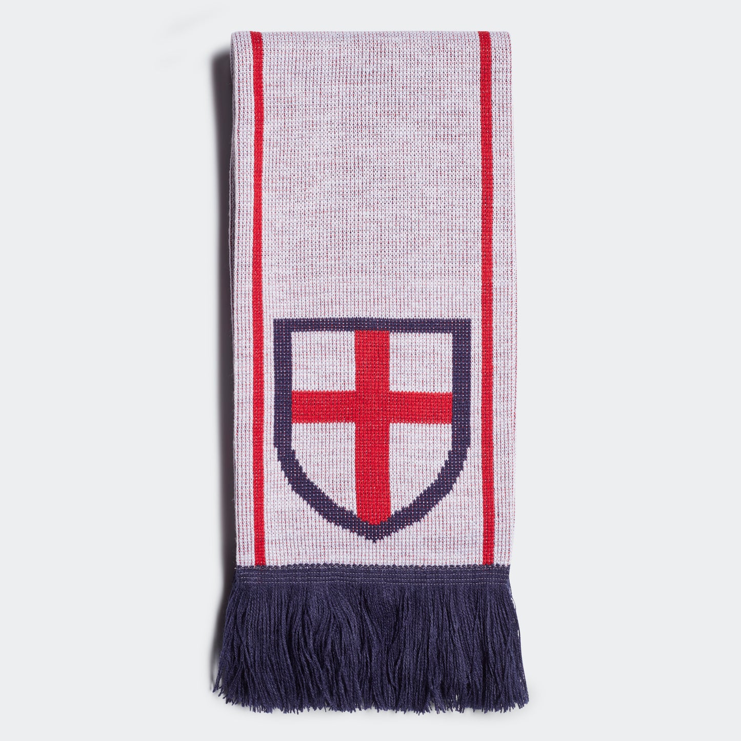 Écharpe Adidas Angleterre blanche