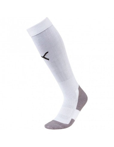 Puma TeamLiga Socks Core White
