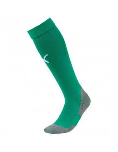 Puma TeamLiga Socks Core Pepper Green