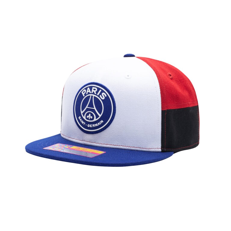 Paris Saint Germain Chroma Snapback Hat