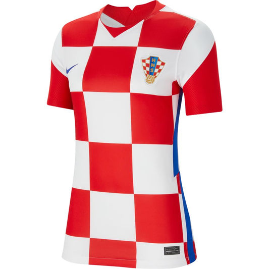 Maillot Nike Croatie Domicile 20/21 Femme