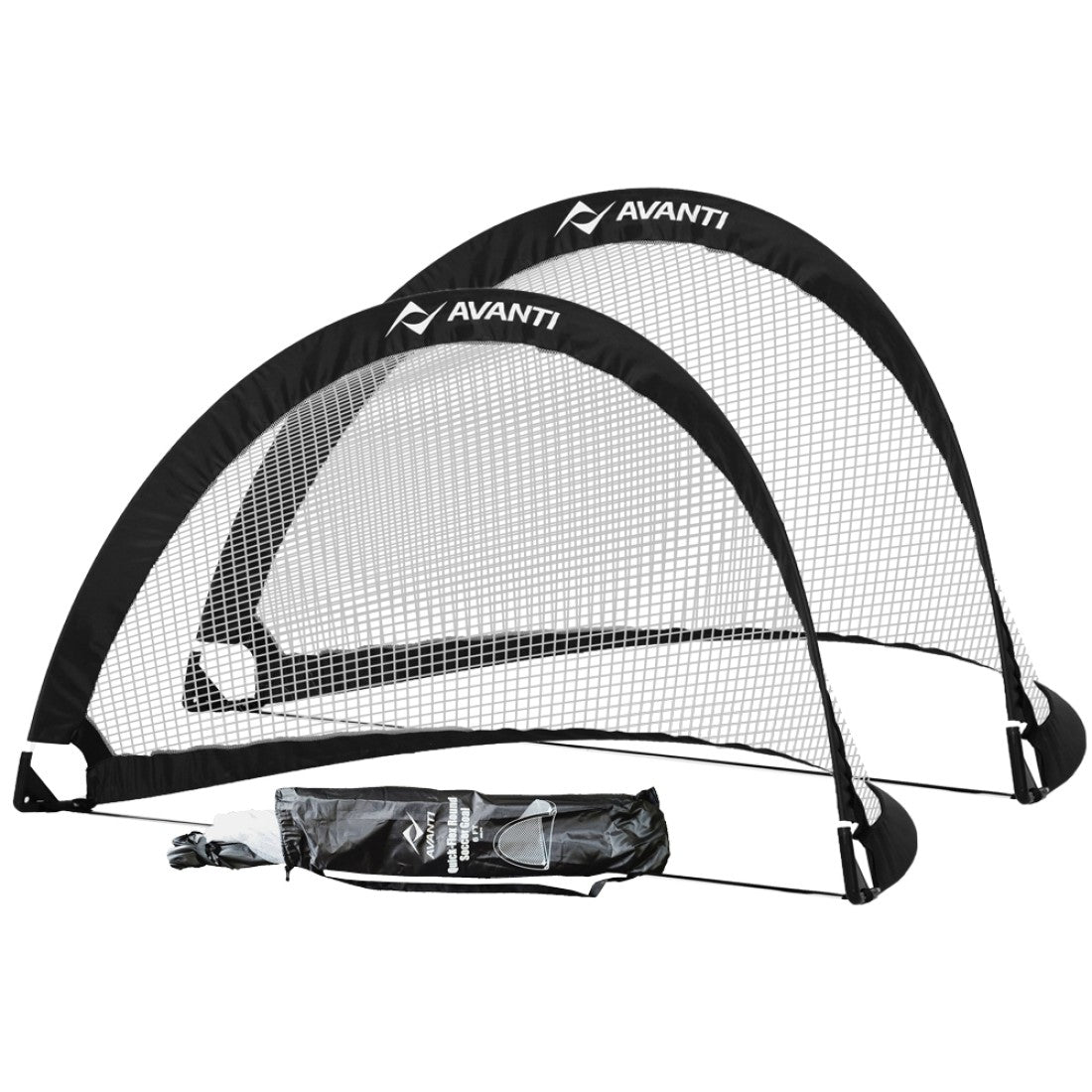 Avanti Pop-Up Goals 6 Ft Pair