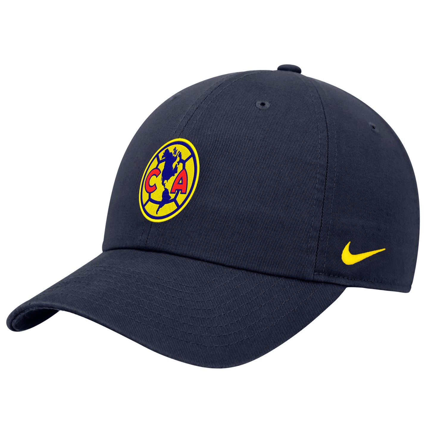 Nike Club America Club Cap Navy Blue