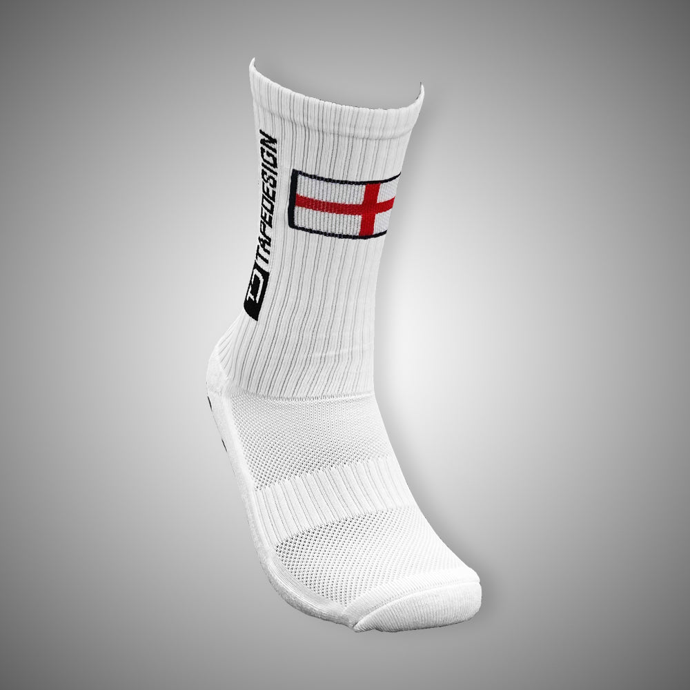 Tape Design Classic Adult White England