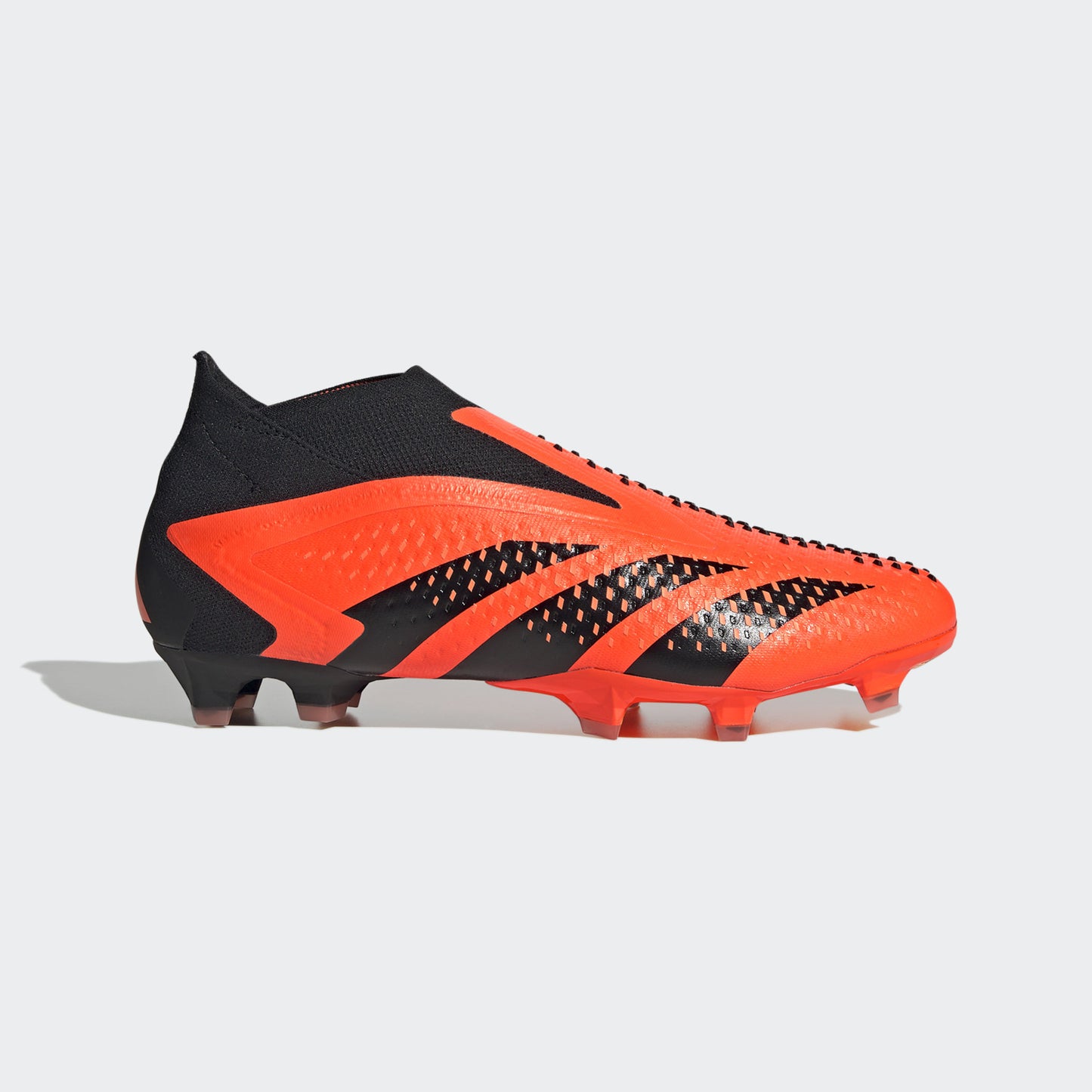 Adidas PREDATOR ACCURACY+ FG Team Orange Solaire