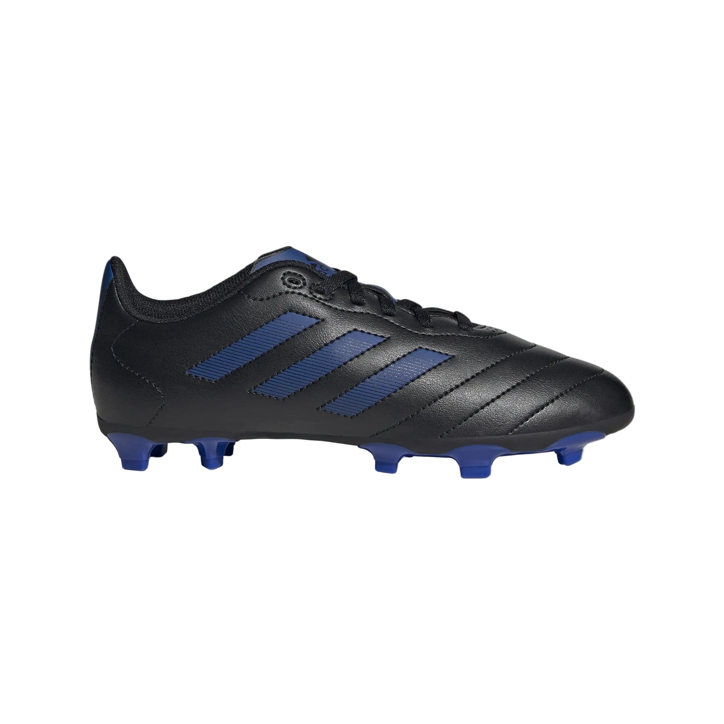 Adidas Goletto VIII FG Jeunesse Noir/Bleu GX6906