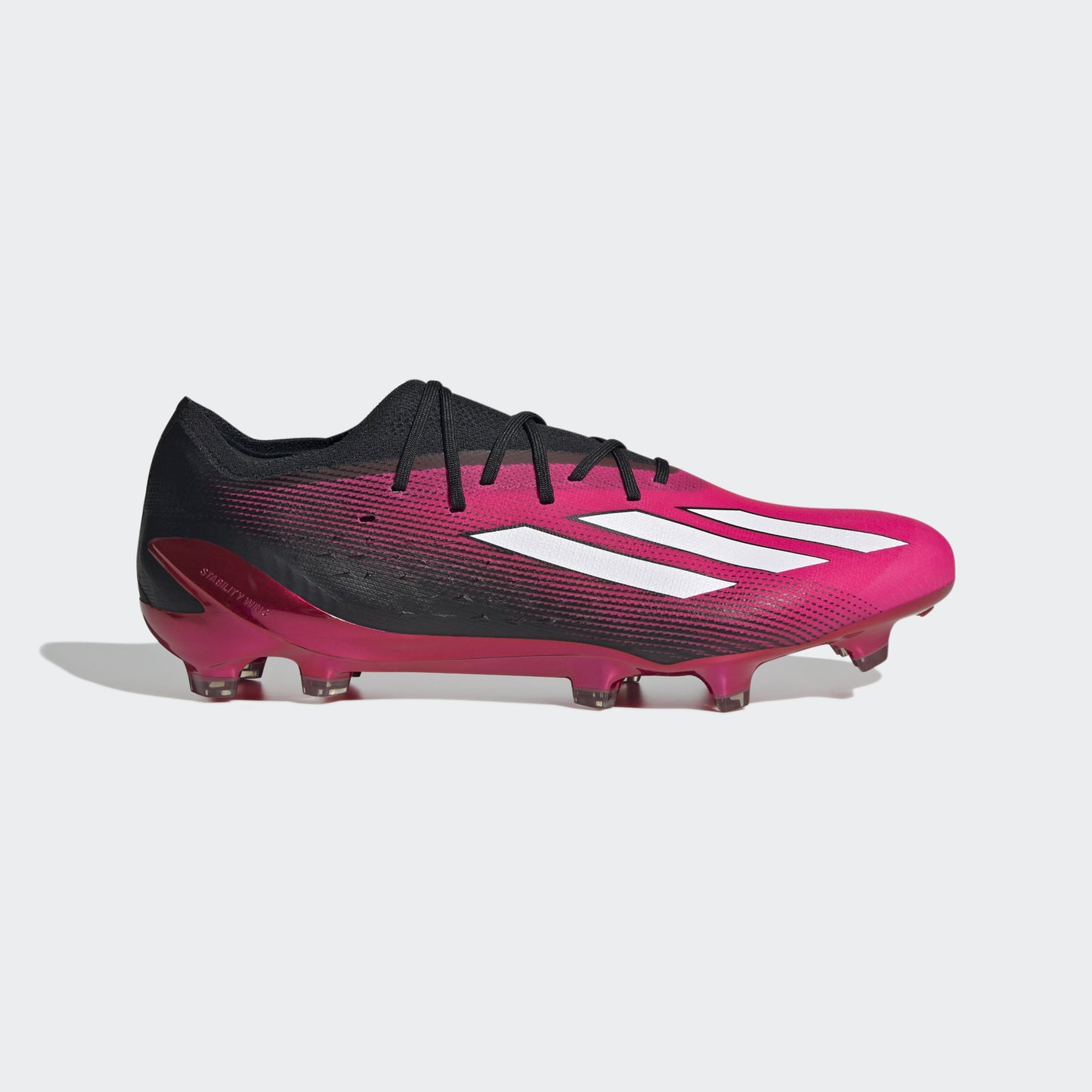 Adidas X Speedportal .1 FG Rose/Noir