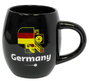 Germany FIFA World Cup Tea Tub Mug