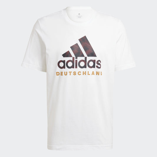 T-shirt graphique Adidas Allemagne DNA
