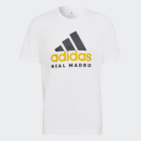 T-shirt Adidas Real Madrid DNA GR