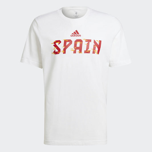 T-shirt Adidas Coupe du Monde FIFA 2022 Espagne HD6379