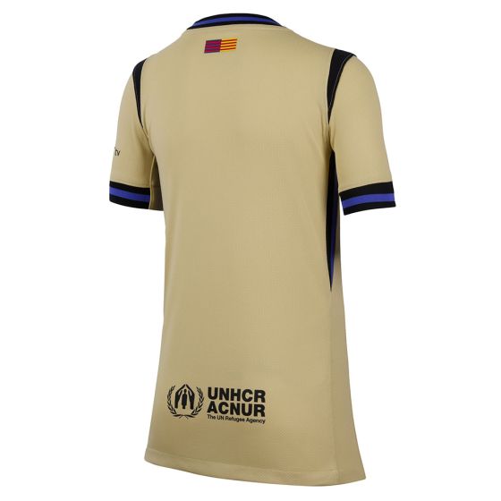 Nike Barcelona 25/26 Away Jersey Youth