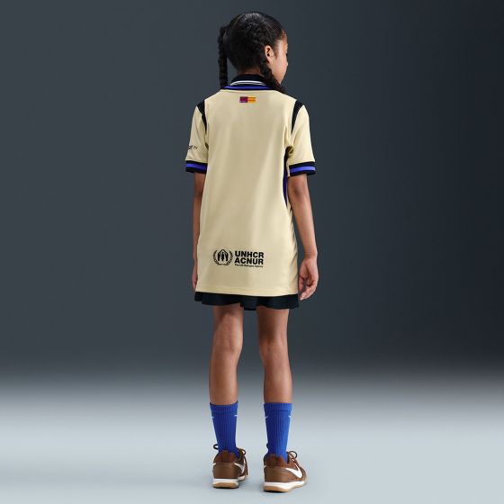 Nike Barcelona 25/26 Away Jersey Youth