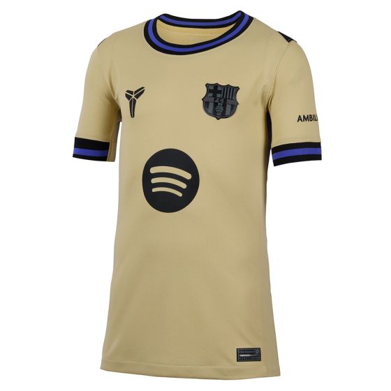 Nike Barcelona 25/26 Away Jersey Youth