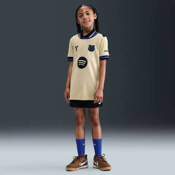 Nike Barcelona 25/26 Away Jersey Youth