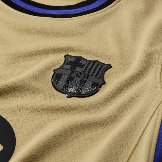 Nike Barcelona 25/26 Away Jersey Youth