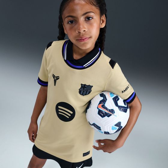Nike Barcelona 25/26 Away Jersey Youth