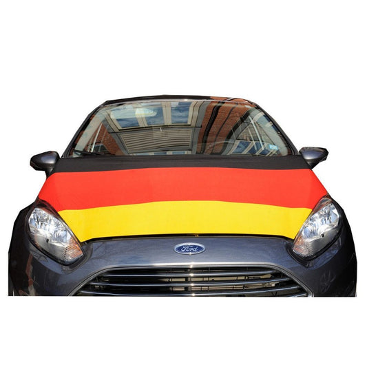 Housse de capot de voiture en Allemagne