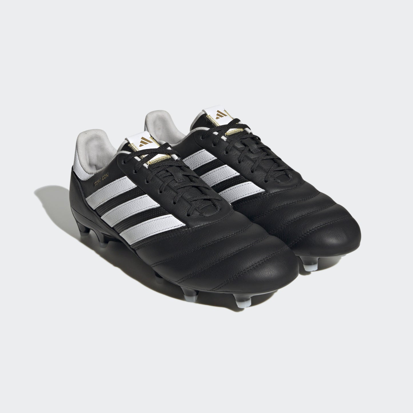 Adidas Copa Indoor FG Noir/Blanc/Or