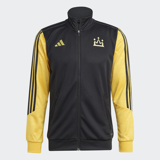 Haut d'entraînement Adidas Salah noir
