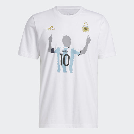 T-shirt Adidas Argentine Messi Celebration
