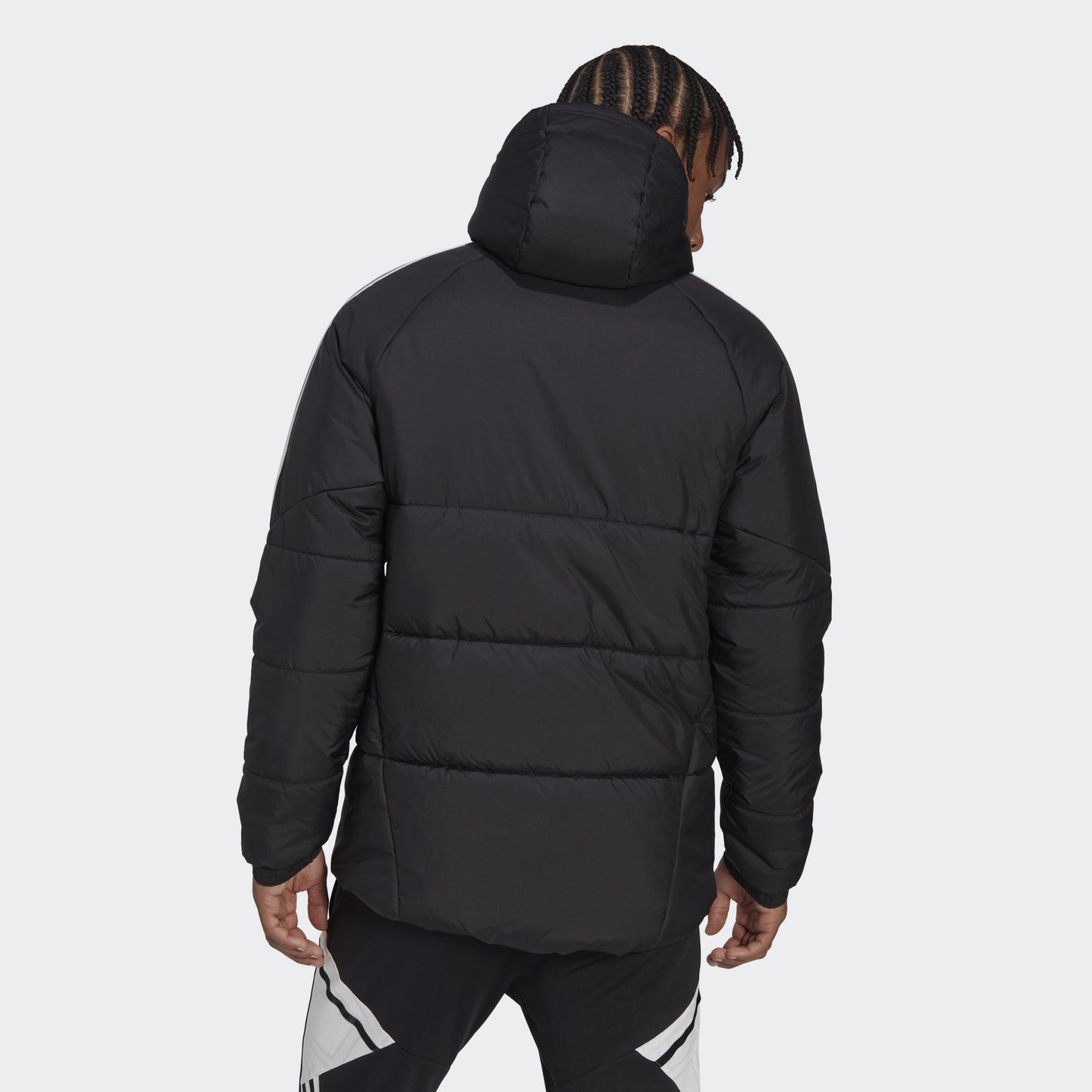 Veste d'hiver Adidas Condivo 22 noire