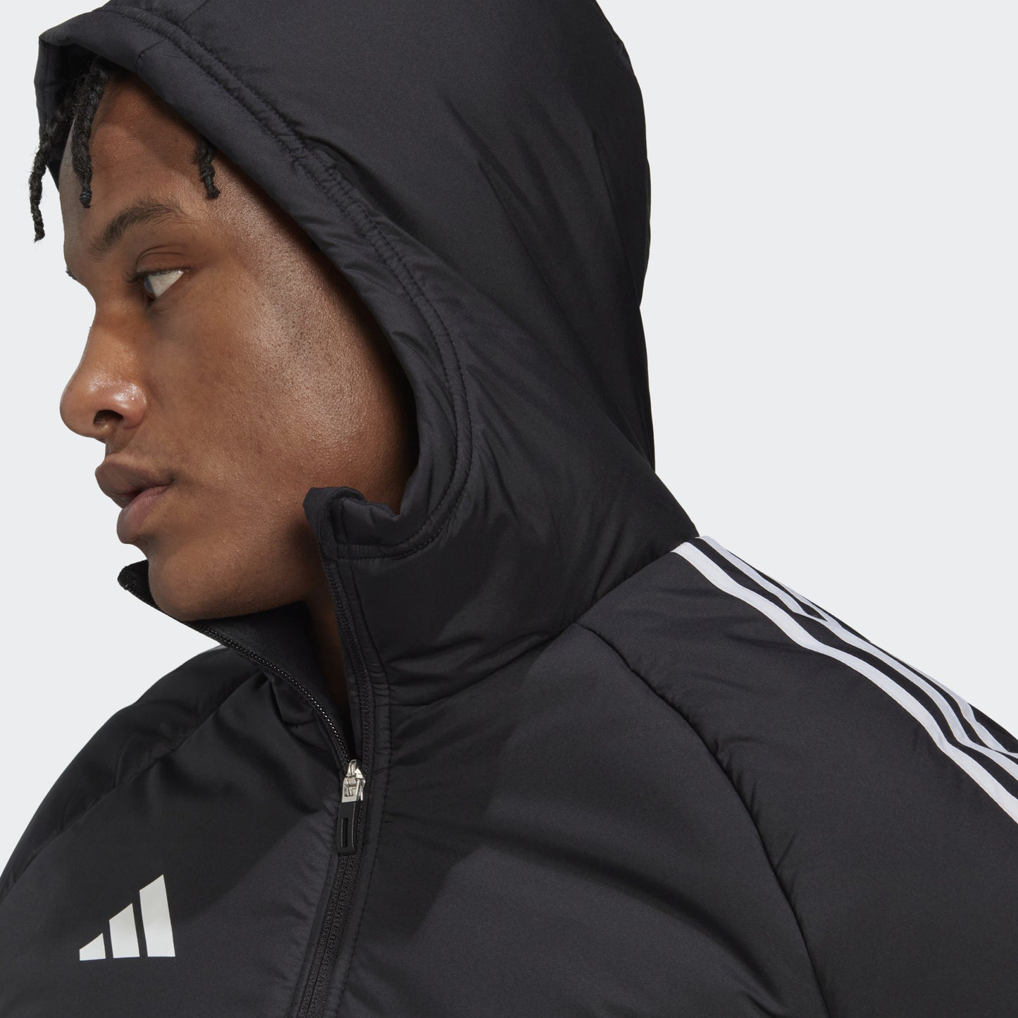 Veste d'hiver Adidas Condivo 22 noire