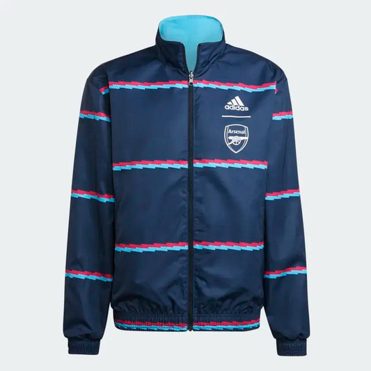 Veste réversible Anthem Adidas Arsenal