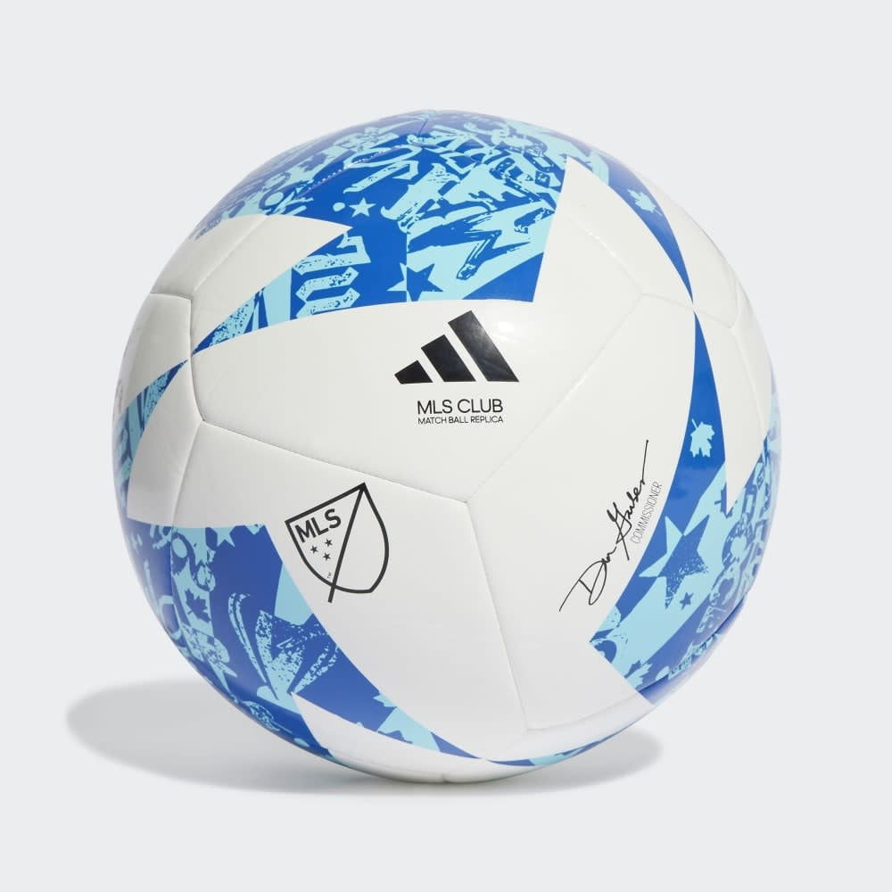 Ballon Adidas MLS Club