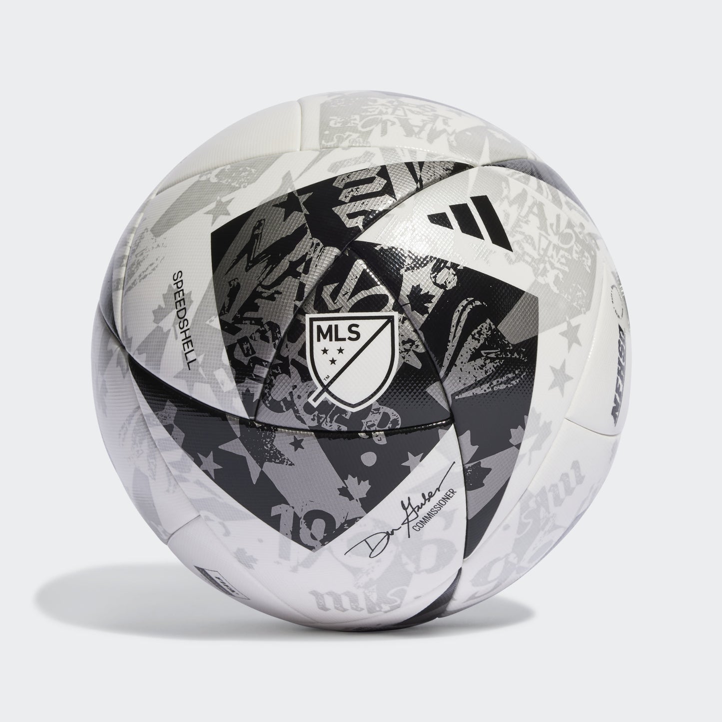 Adidas MLS Competition NFHS Ball