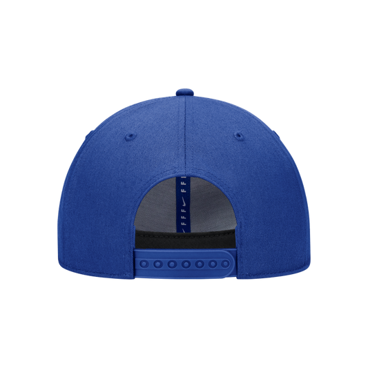 Casquette Snapback Nike France Bleu/Bleu