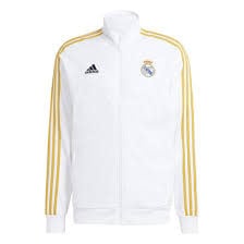 Adidas Real Madrid DNA Track Jacket