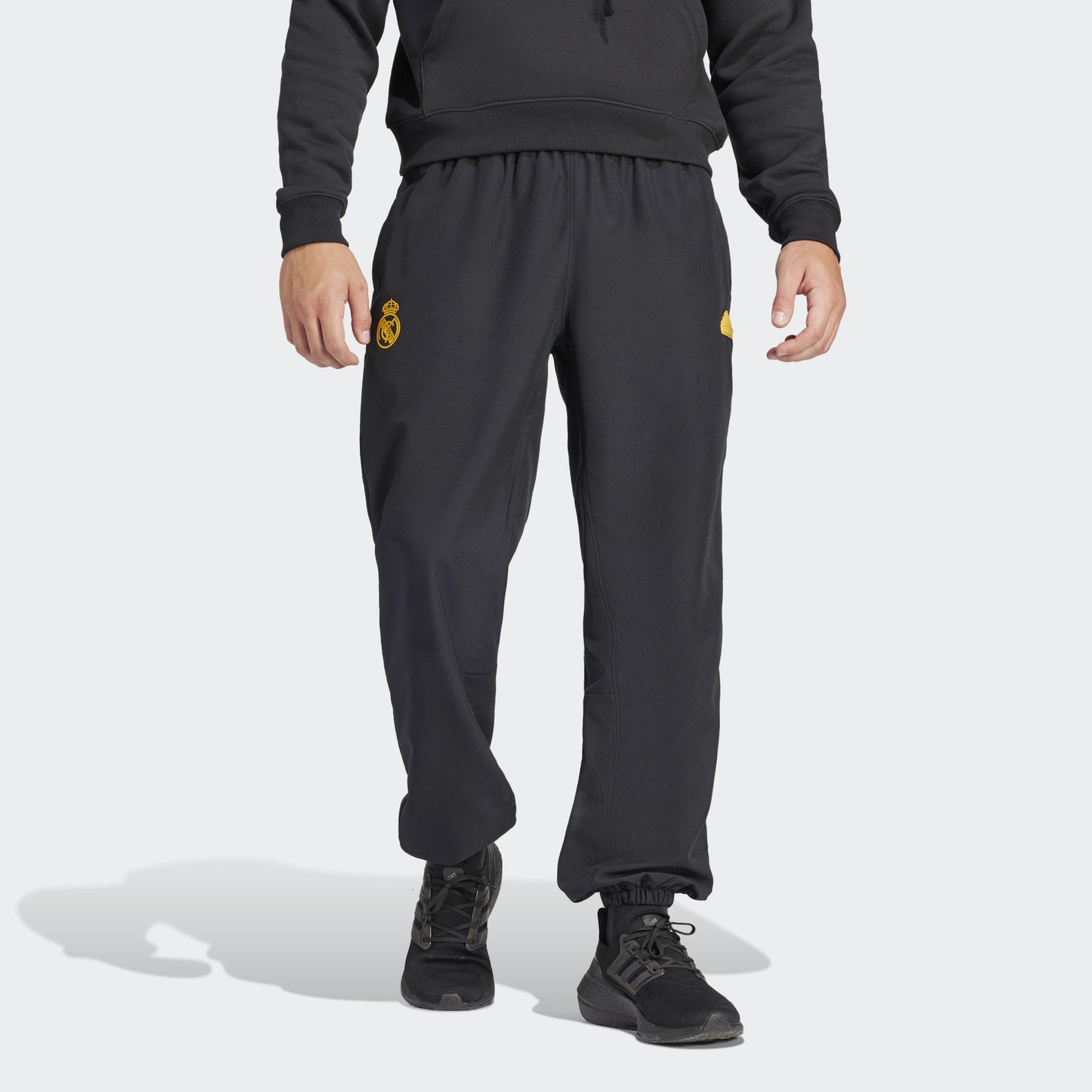 Adidas Real Madrid Lifestyler Track Pants