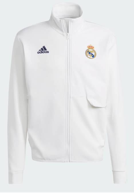 Veste de sport Adidas Real Madrid 23/24 HY0643
