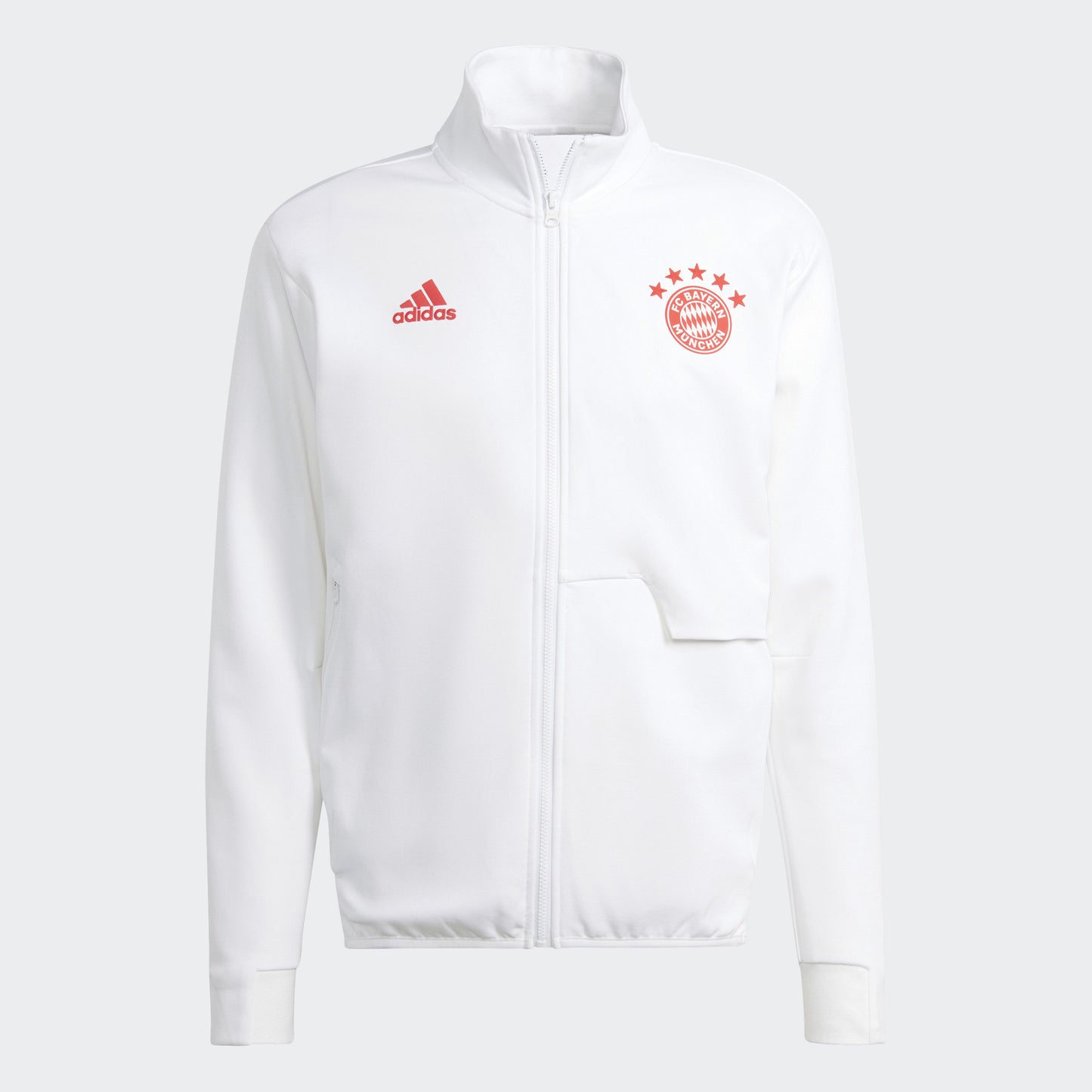 Veste de sport Adidas Bayern Munich HY3276