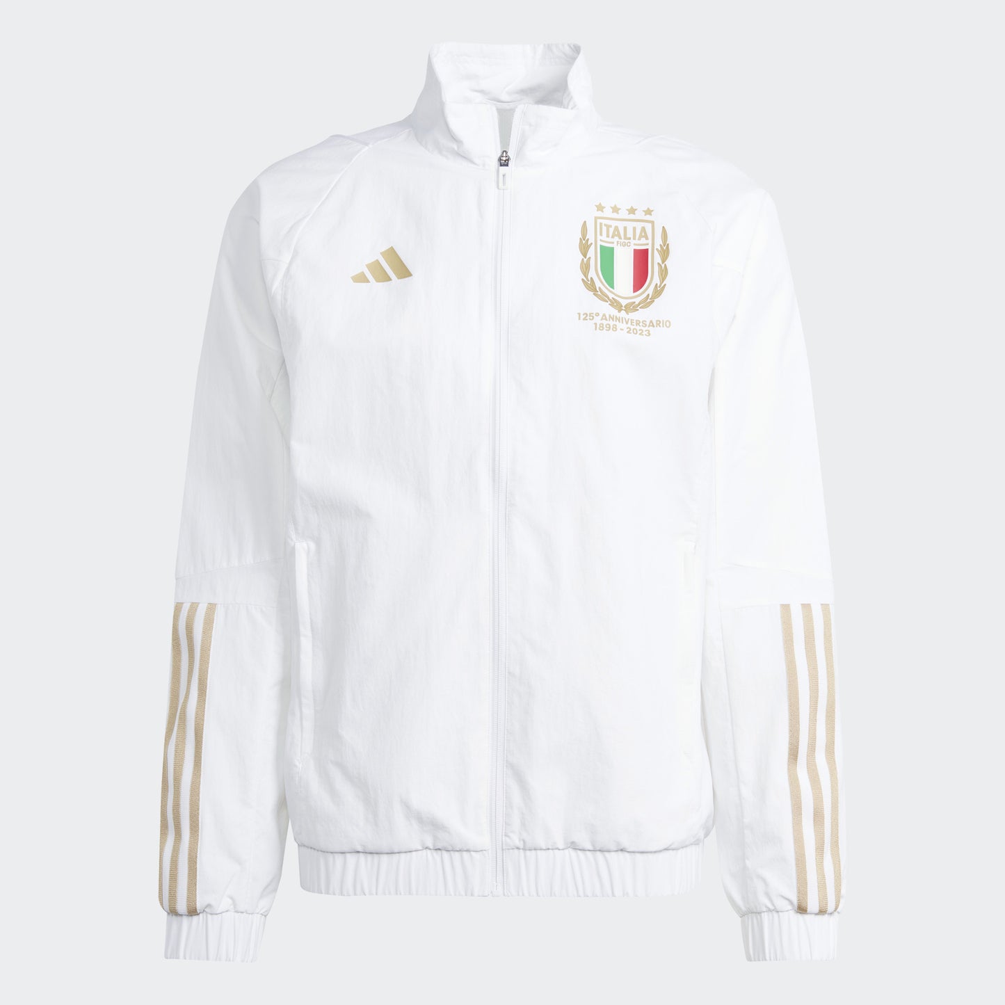 Adidas Italy 125th Anniversary Track Jacket