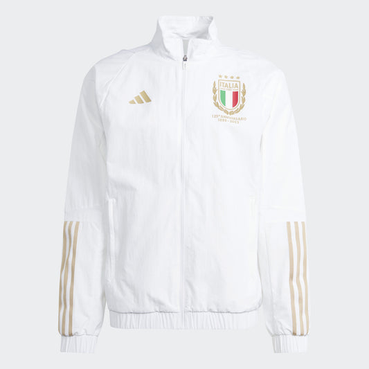 Veste de survêtement Adidas Italie 125e anniversaire