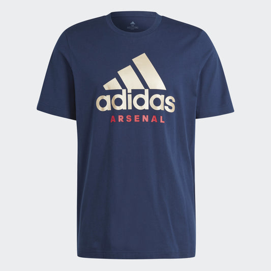 T-shirt Adidas Arsenal bleu marine HZ2045