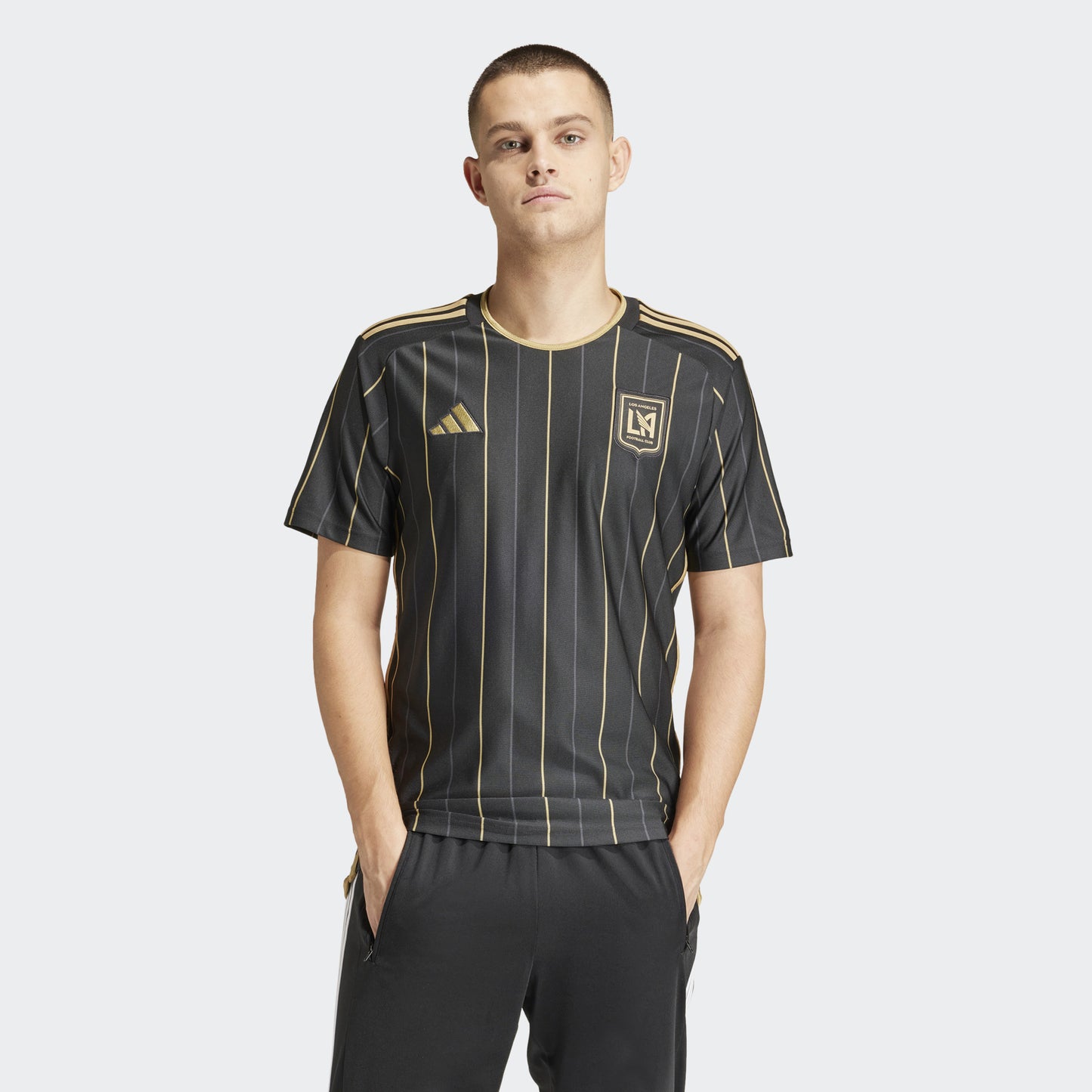 Adidas LAFC 24/25 Home Jersey