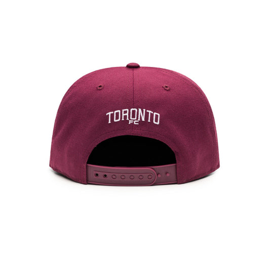 Casquette à pression Dawn du Toronto FC