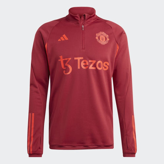 Haut d'entraînement Adidas Manchester United Tiro 23 IA7277