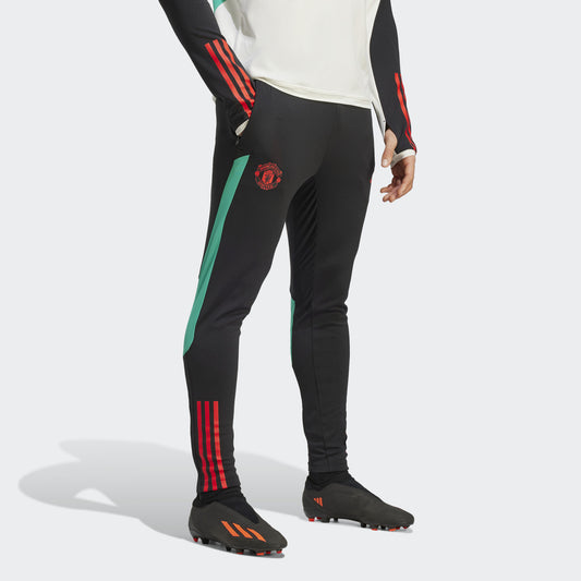 Pantalon d'entraînement Adidas Manchester United 23/24 IA8481